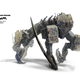 Illustration for article titled Now These Are Some Good-Lookin Giant Robots